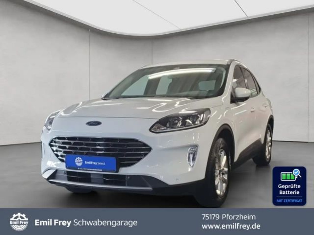 Ford Kuga Titanium Plug in Hybrid