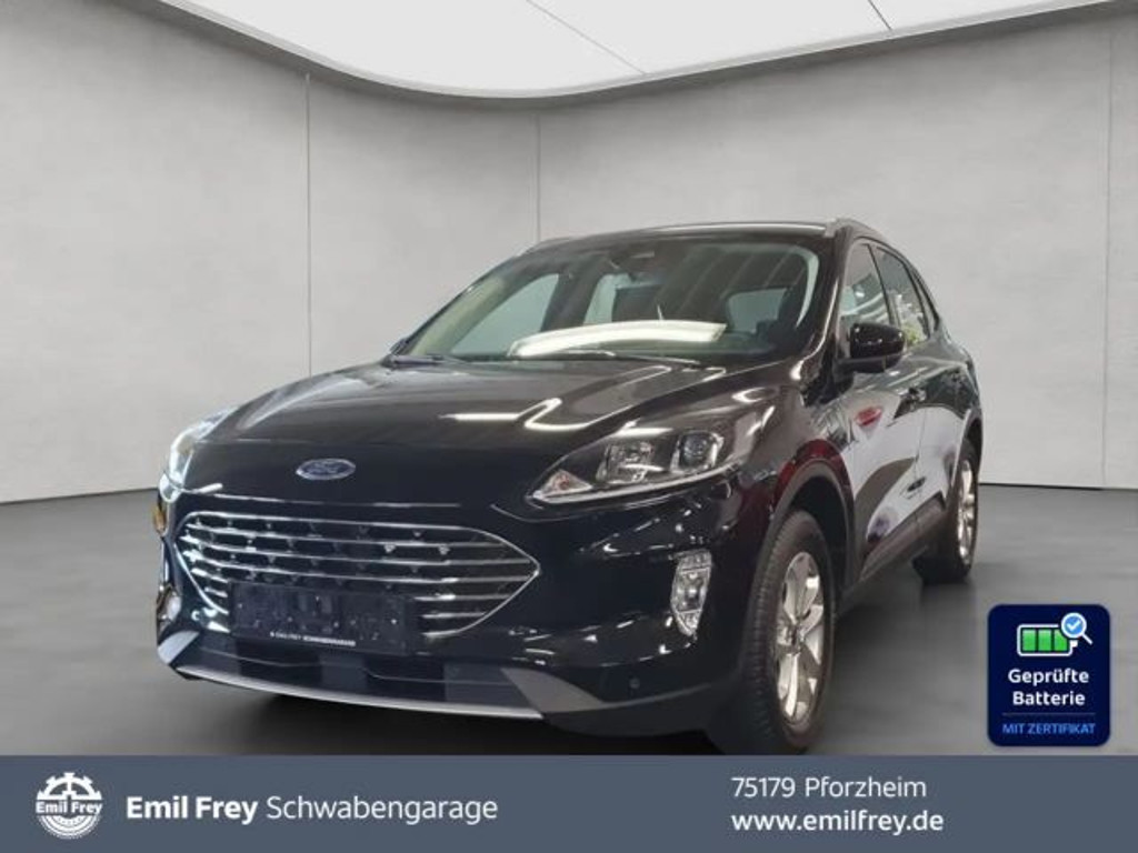 Ford Kuga Titanium Plug in Hybrid