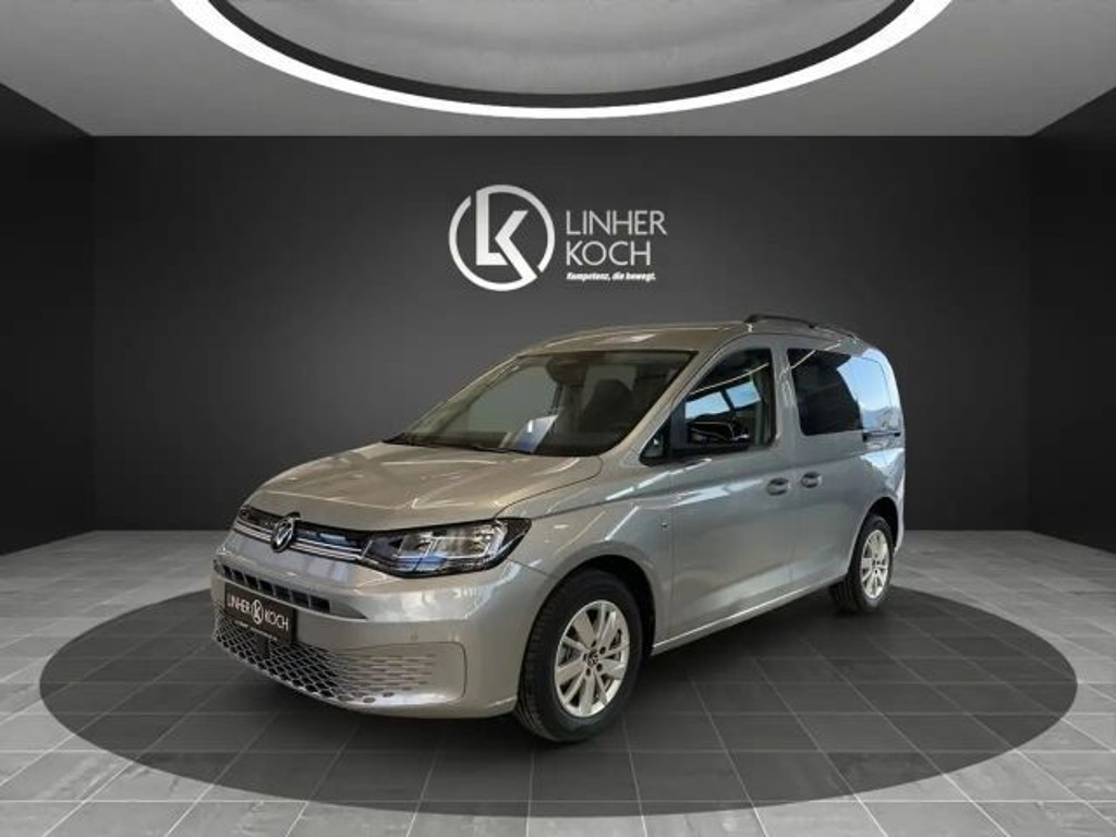 Volkswagen Caddy 4Motion Life