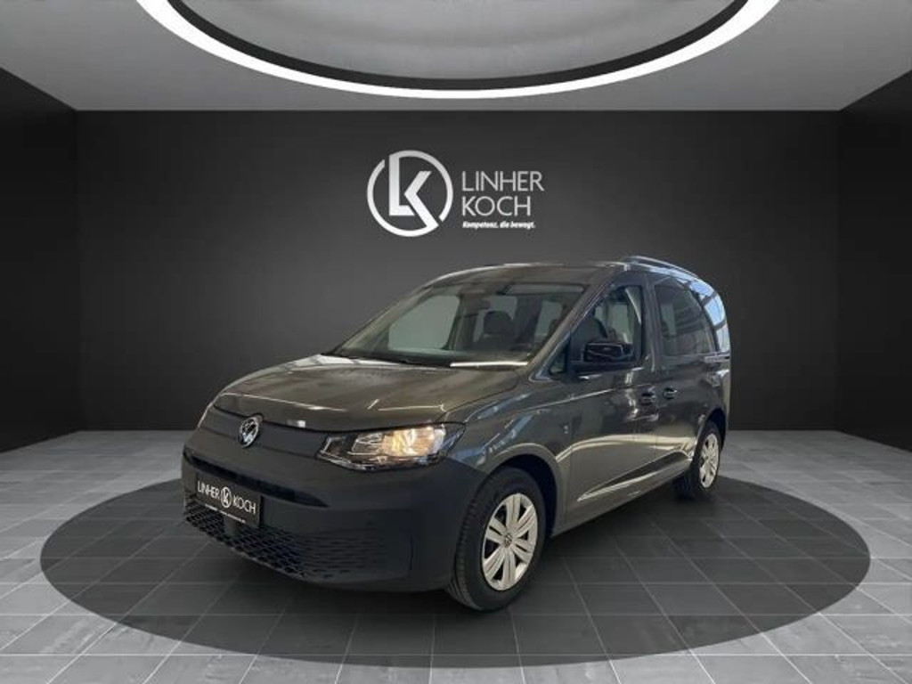 Volkswagen Caddy 4Motion