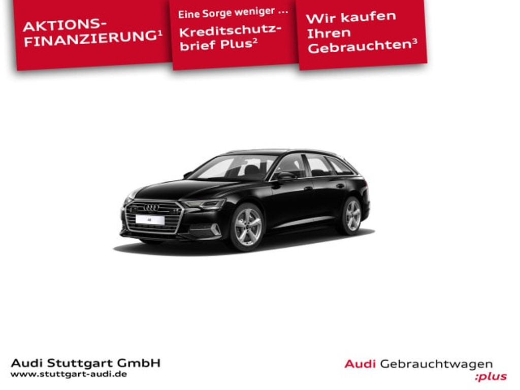 Audi A6 Avant Quattro S-Tronic 55 TFSI