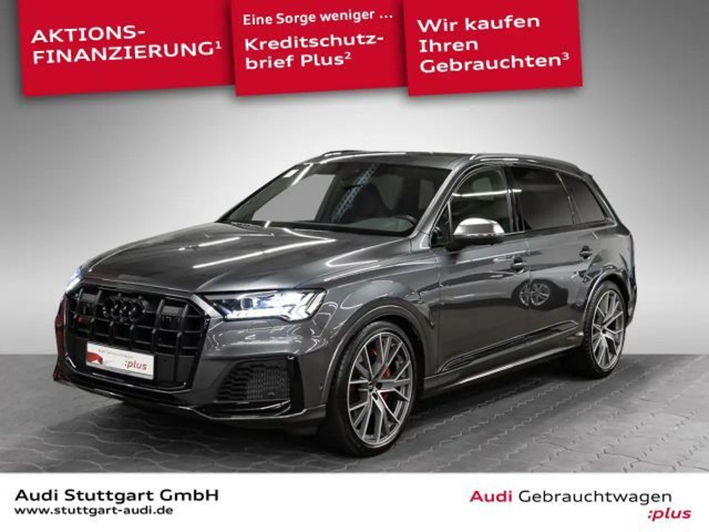 Audi SQ7 Quattro