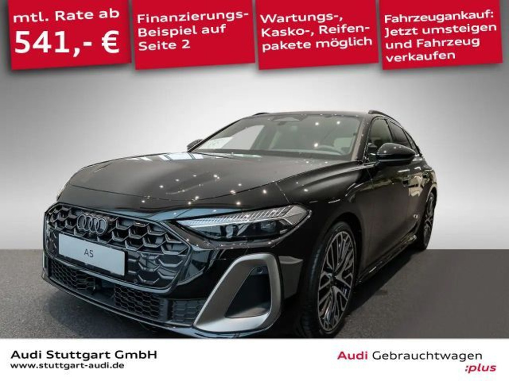 Audi A5 Quattro S-Line