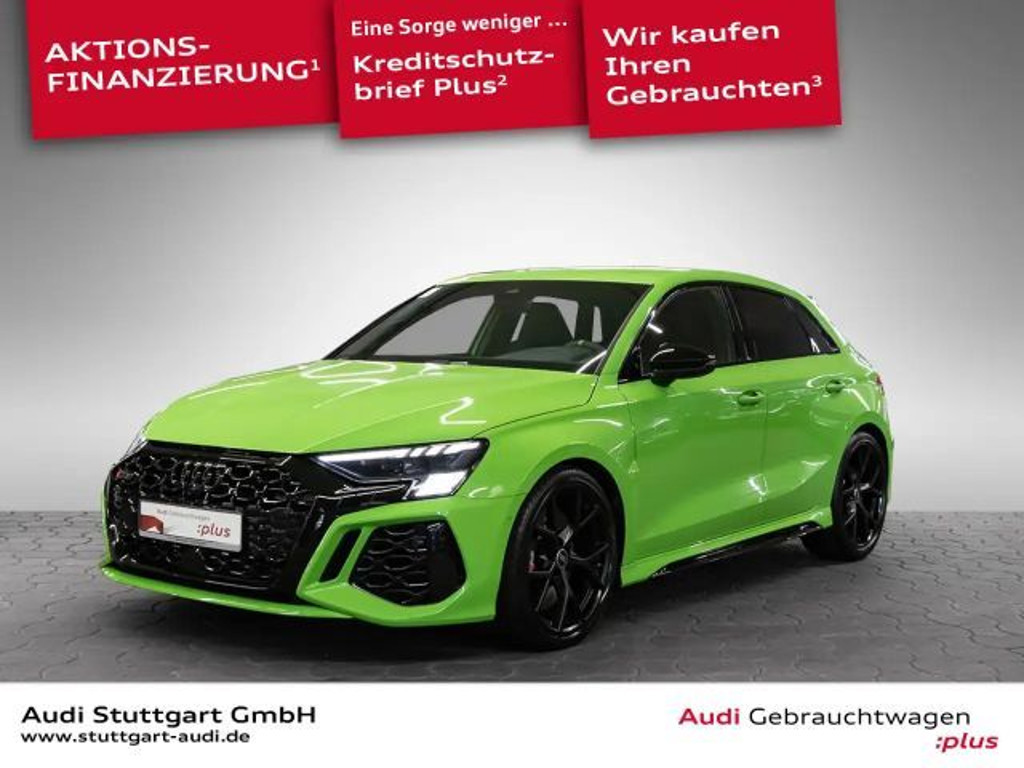 Audi RS3 Sedan Quattro