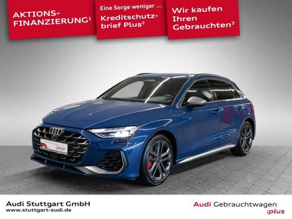 Audi S3 Sedan S-Tronic