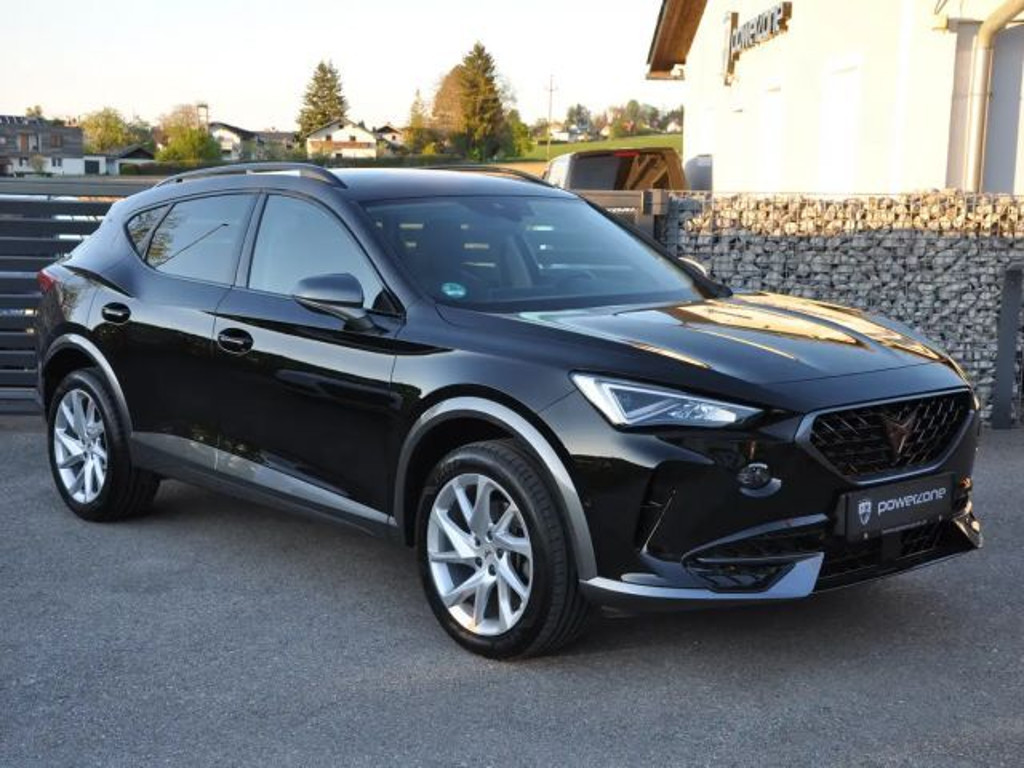 Cupra Formentor DSG