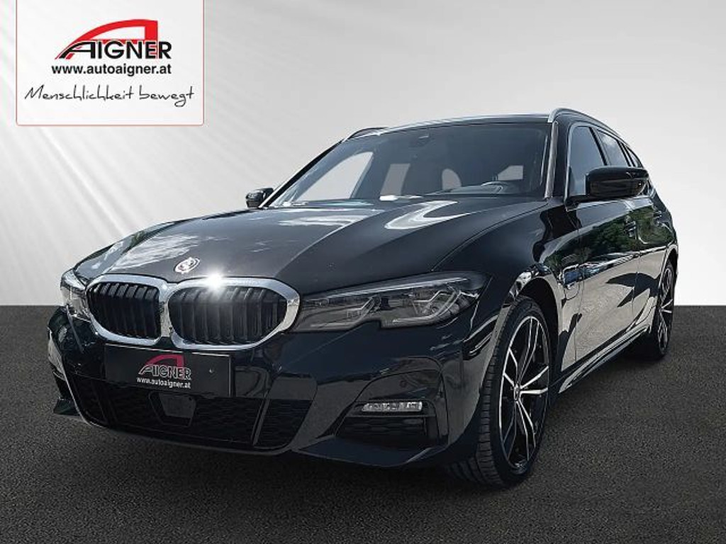 BMW 3 Serie 330 xDrive Touring 330e