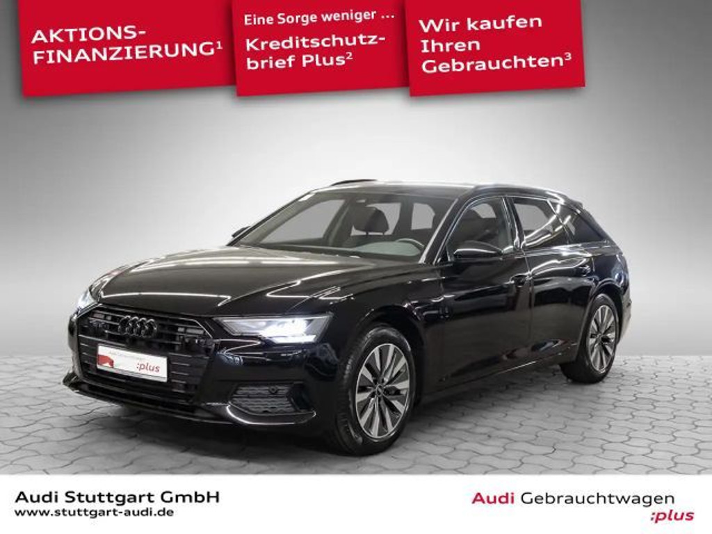 Audi A6 45 TFSI