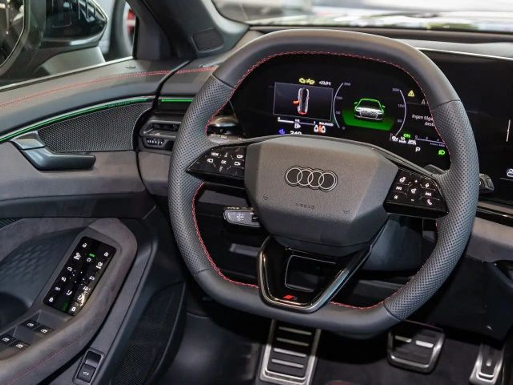 Audi A6 e-tron