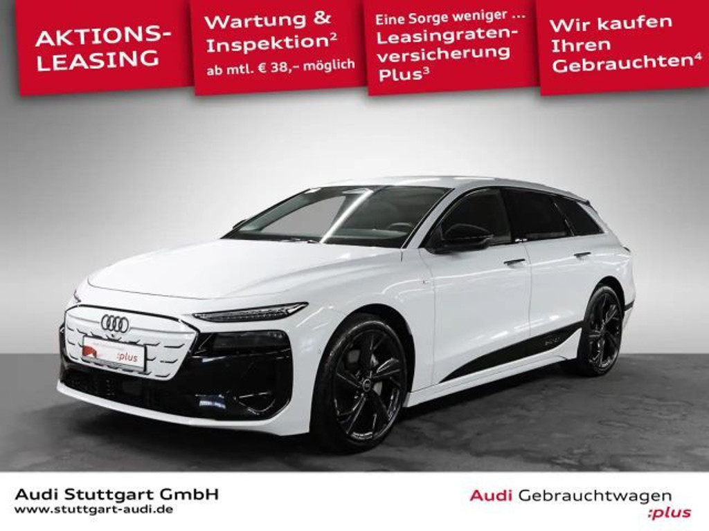 Audi A6 e-tron Performance