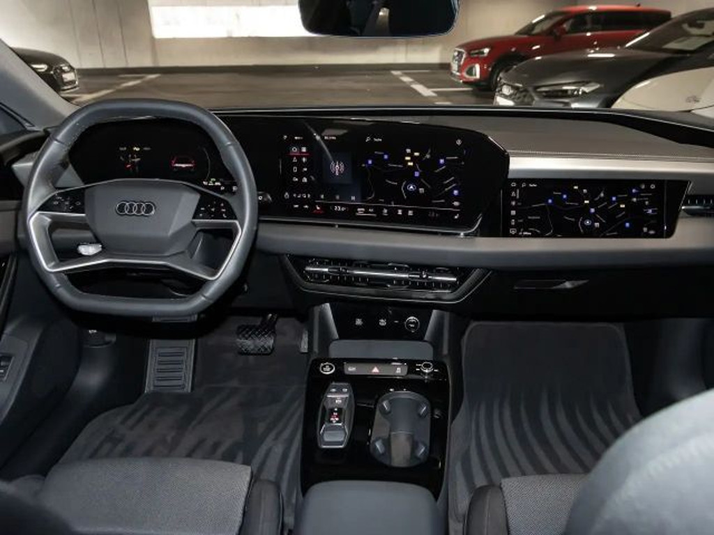 Audi A6 e-tron