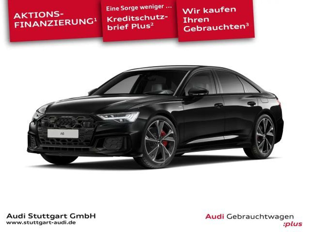 Audi A6 Sedan Quattro S-Line S-Tronic