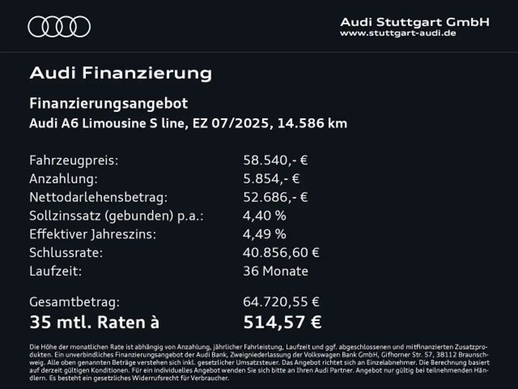 Audi A6