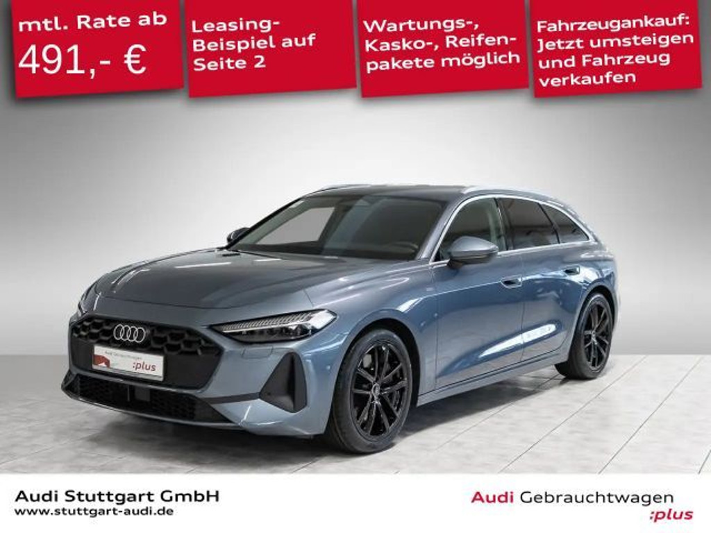 Audi A5 Quattro S-Tronic Hybride