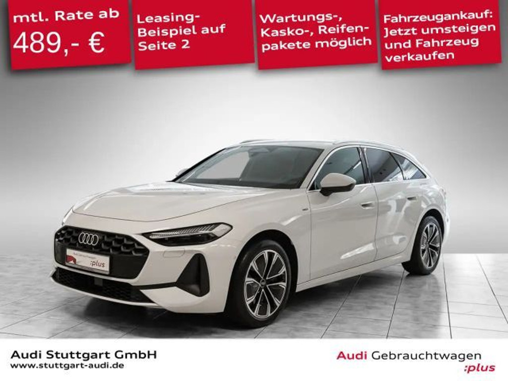 Audi A5 Quattro S-Tronic Hybride