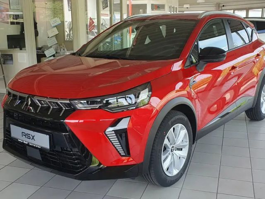 Mitsubishi ASX PLUS 1.3 T BI-LED/DAB/KAMERA/8 JAHRE GARANTIEPAKET