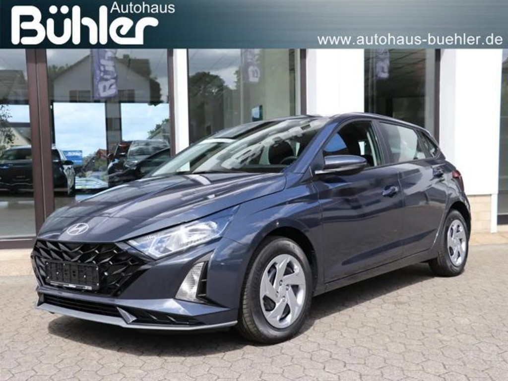 Hyundai i20 T-GDi Select 1.0