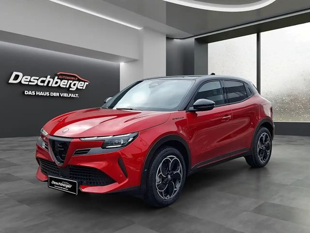 Alfa Romeo Junior Speciale Elettrica