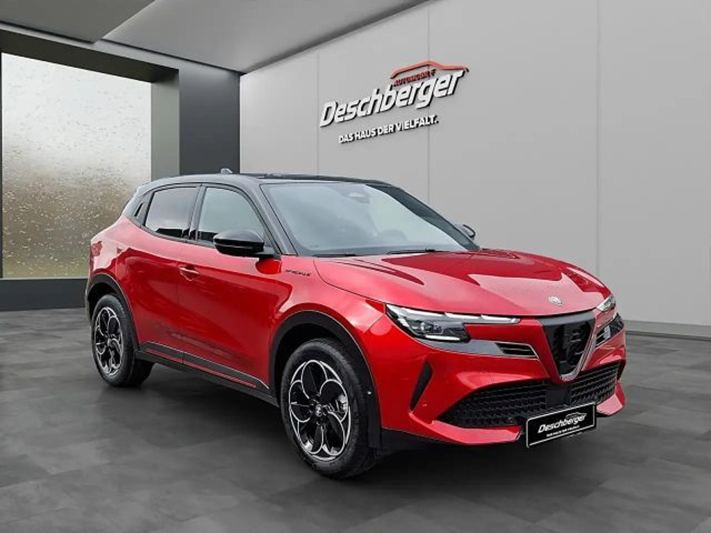 Alfa Romeo Junior
