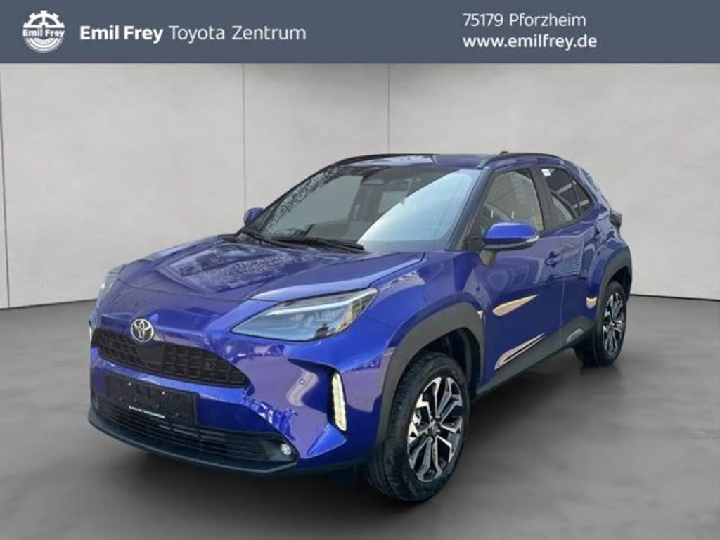 Toyota Yaris Cross Hybride VVT-i