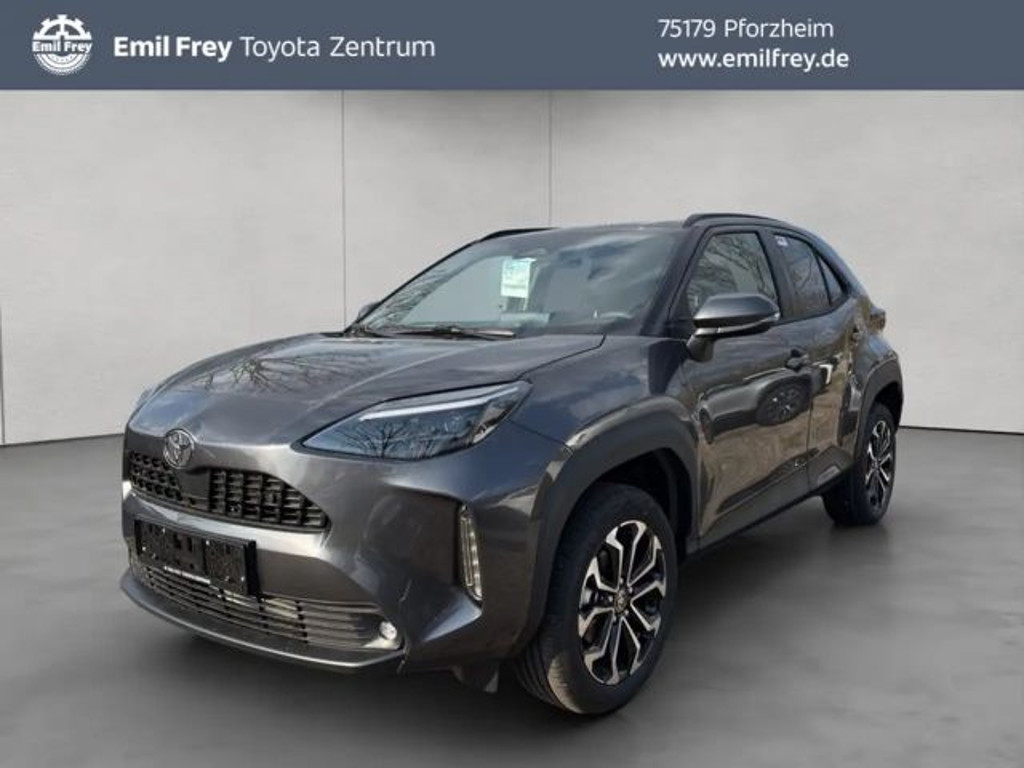 Toyota Yaris Cross Hybride VVT-i