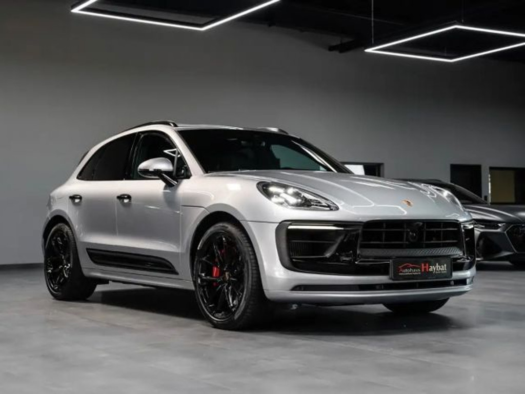 Porsche Macan GTS