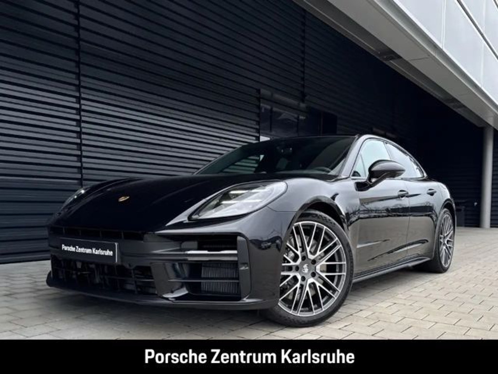 Porsche Panamera 4S E-Hybrid