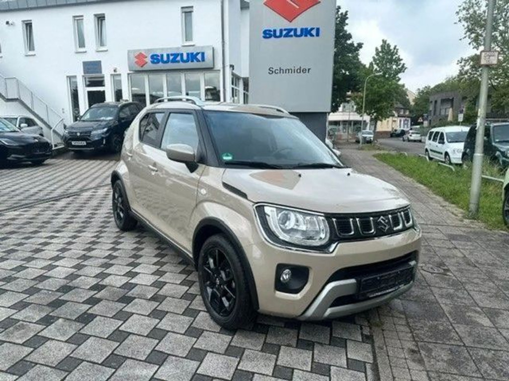 Suzuki Ignis Comfort 4x2 Hybrid