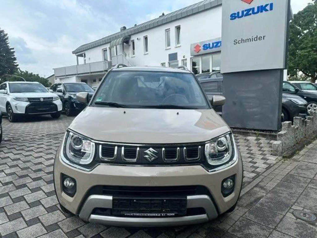 Suzuki Ignis