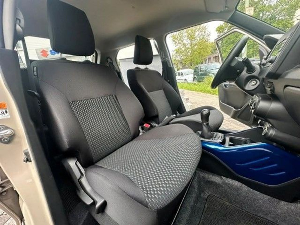 Suzuki Ignis