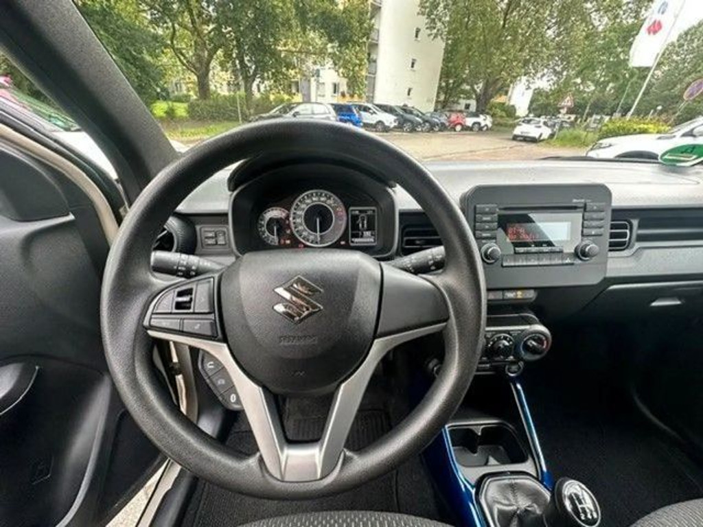 Suzuki Ignis