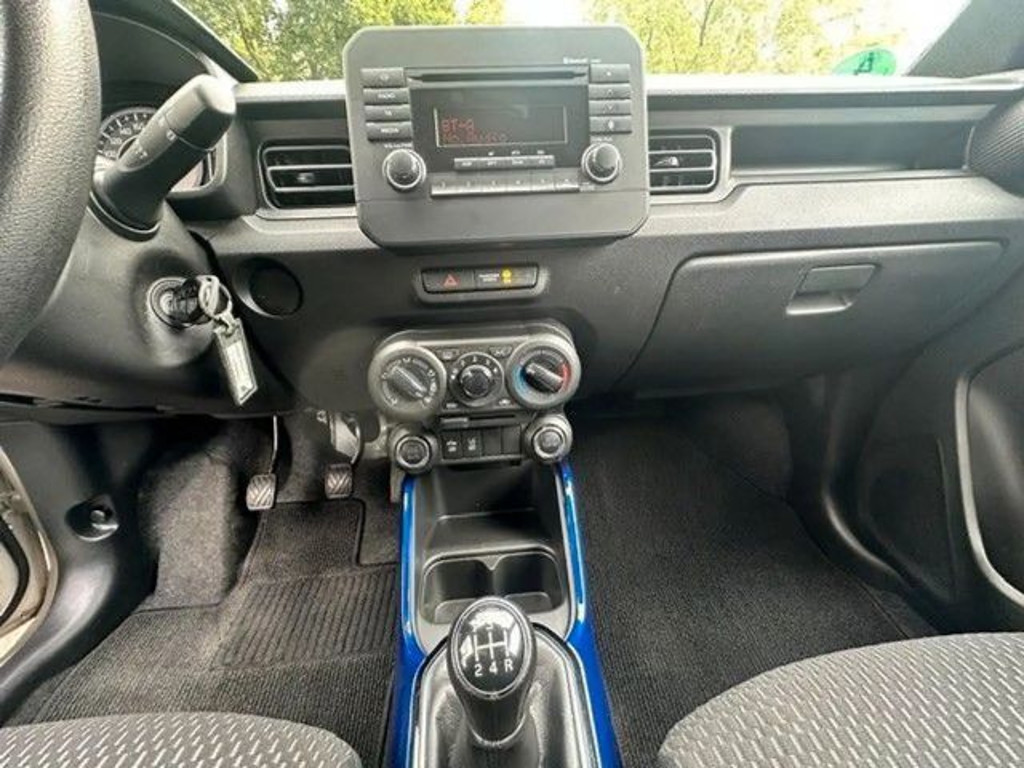 Suzuki Ignis