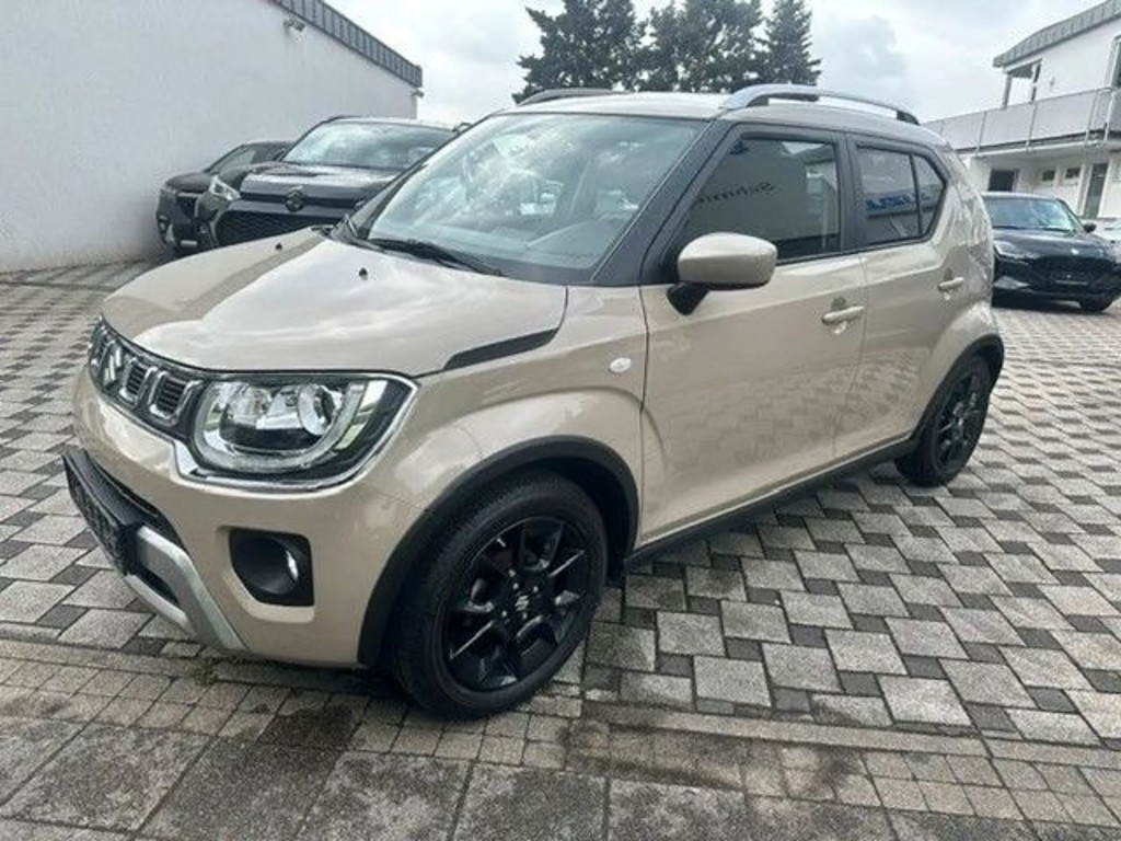 Suzuki Ignis
