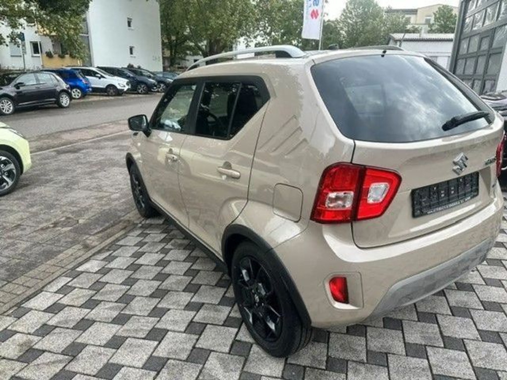Suzuki Ignis