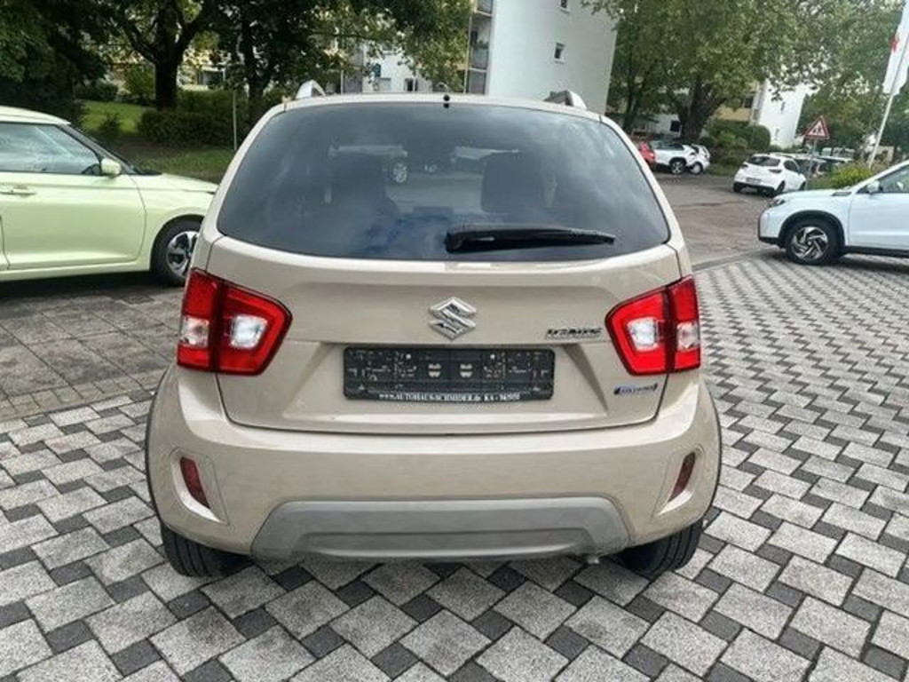 Suzuki Ignis