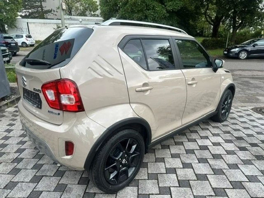 Suzuki Ignis