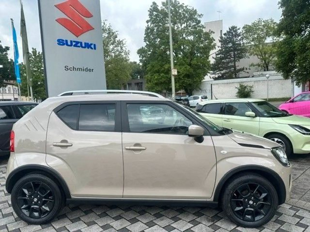 Suzuki Ignis