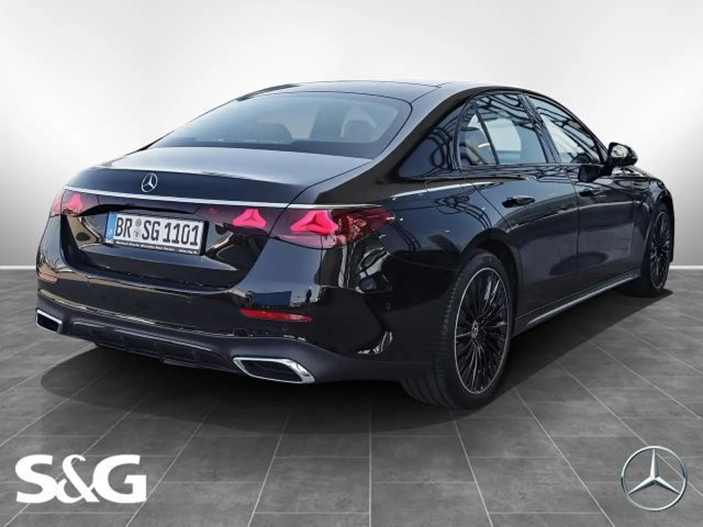 Mercedes-Benz E-Klasse