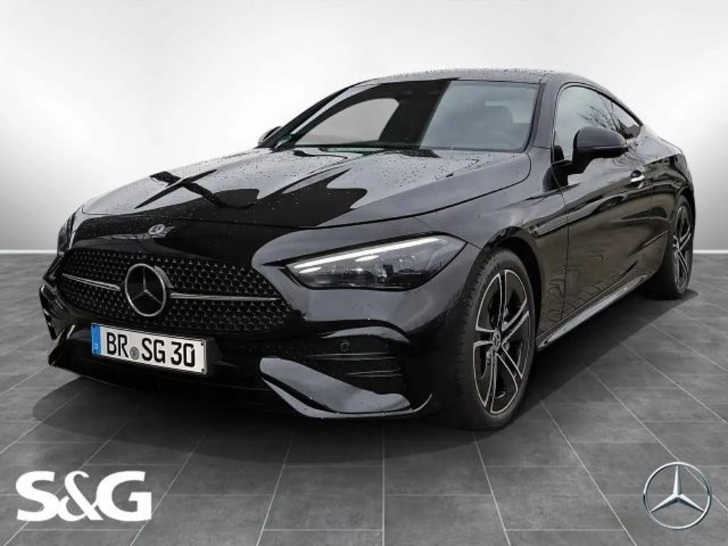 Mercedes-Benz CL CLE 300 4MATIC AMG Line Coupé