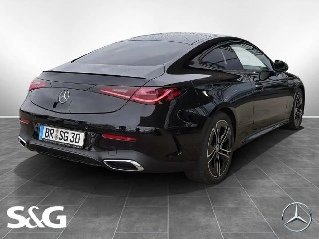Mercedes-Benz CL