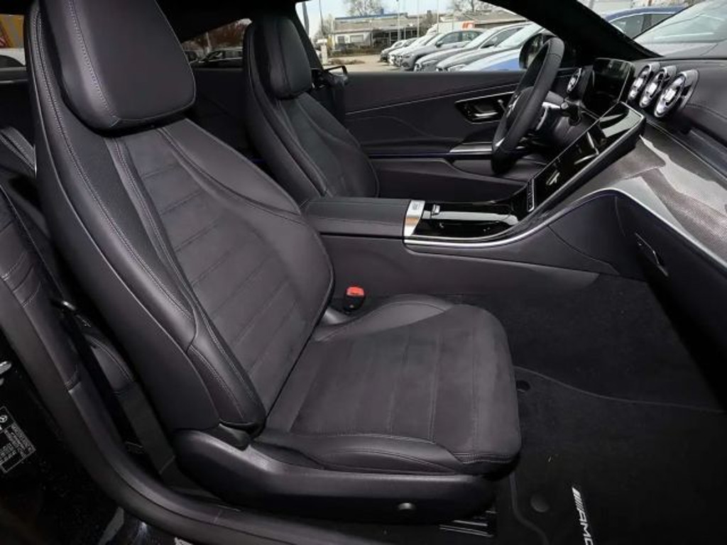 Mercedes-Benz CL