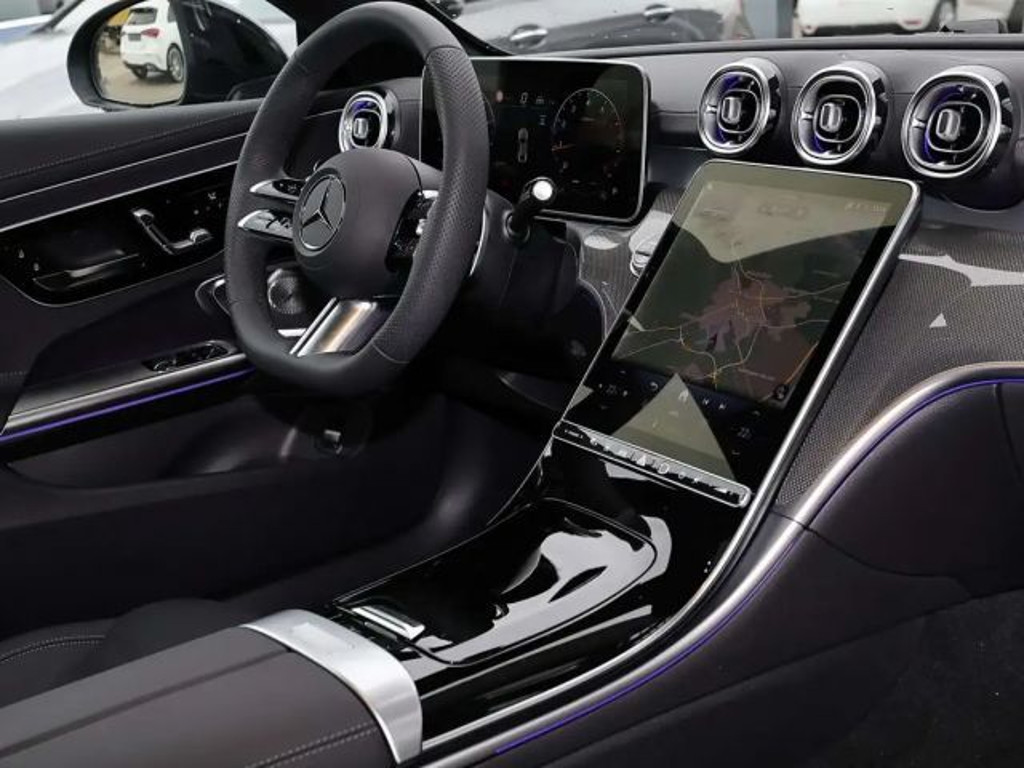 Mercedes-Benz CL