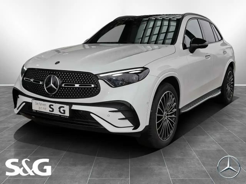 Mercedes-Benz GLC-Klasse GLC 300 4MATIC AMG Line GLC 300 d