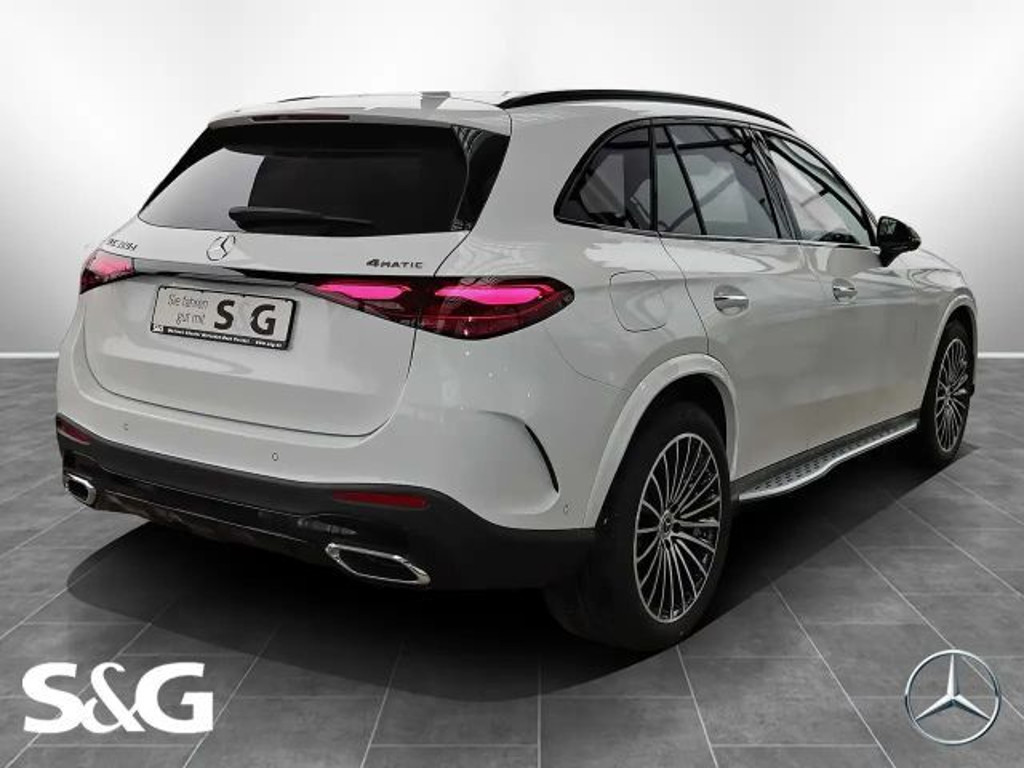 Mercedes-Benz GLC-Klasse
