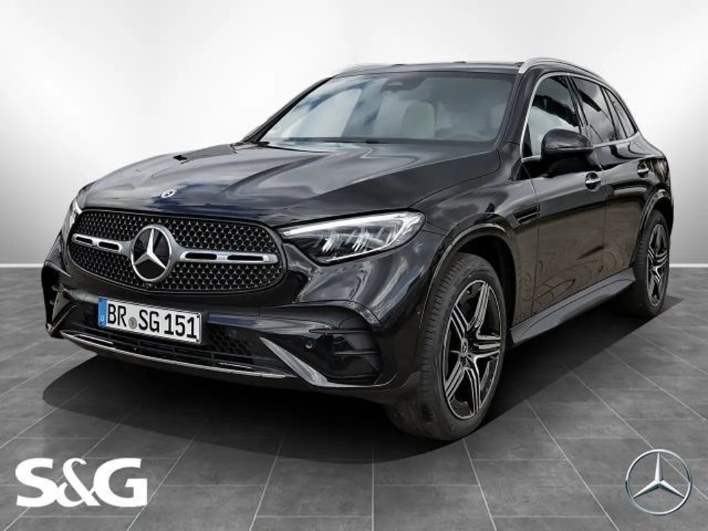 Mercedes-Benz GLC-Klasse GLC 220 4MATIC AMG Line GLC 220 d
