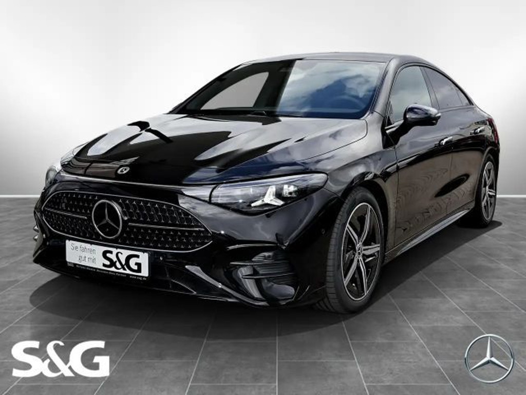 Mercedes-Benz CLA-Klasse CLA 200 AMG Line Coupé
