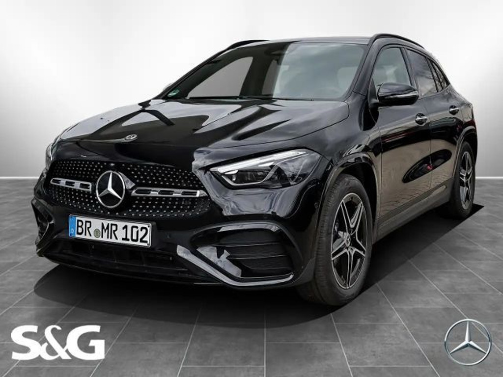 Mercedes-Benz GLA-Klasse GLA 200 AMG Line
