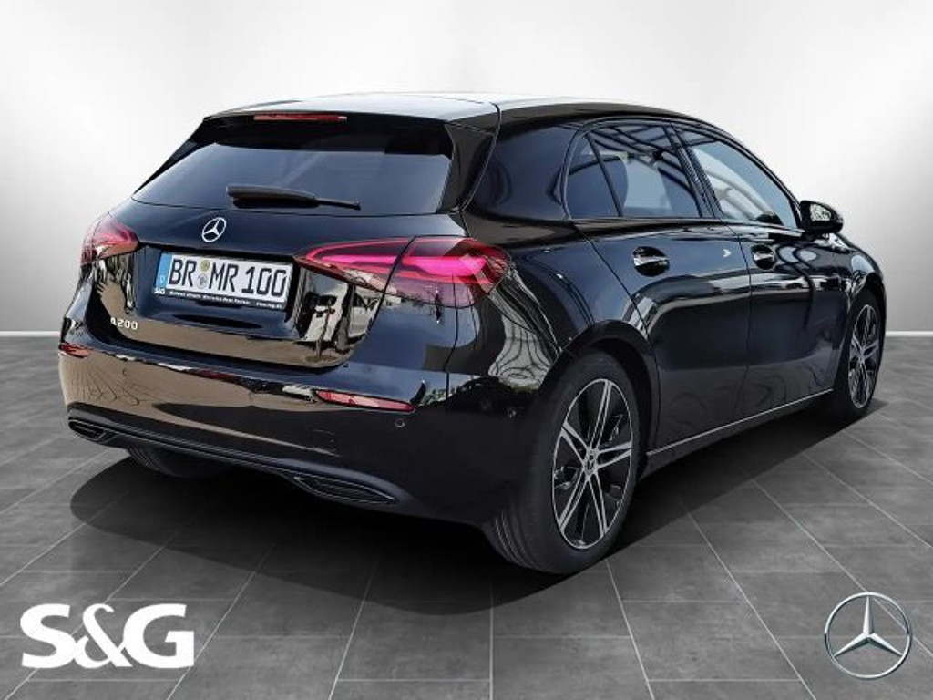 Mercedes-Benz A-Klasse