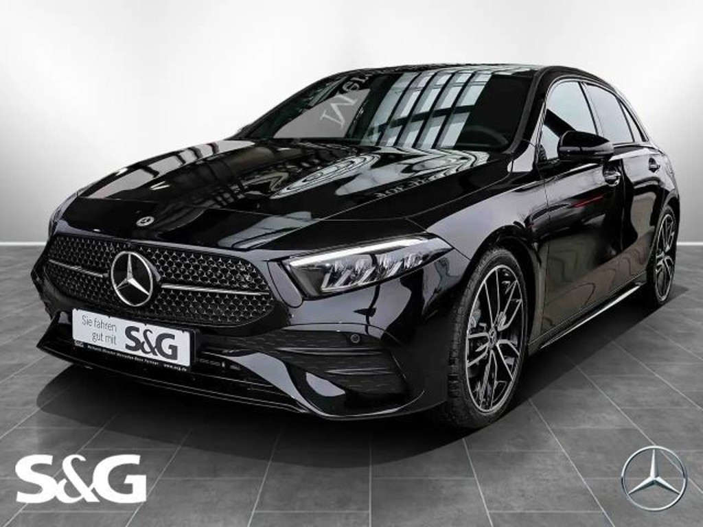 Mercedes-Benz A-Klasse A 180 AMG Line