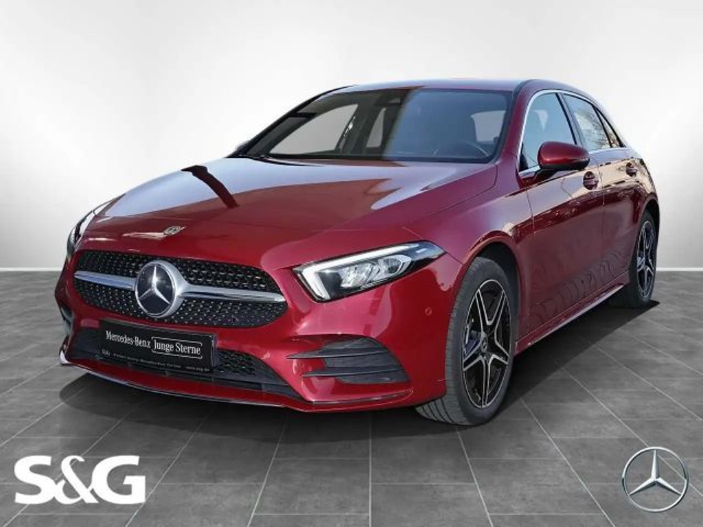 Mercedes-Benz A-Klasse A 250 AMG Line A 250 e